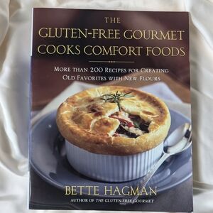 The Gluten-Free Gourmet Cooks Comfort Foods Book